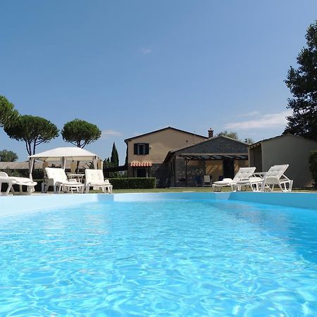 Podere Il Mulino Pieve di Santa Luce Exteriör bild