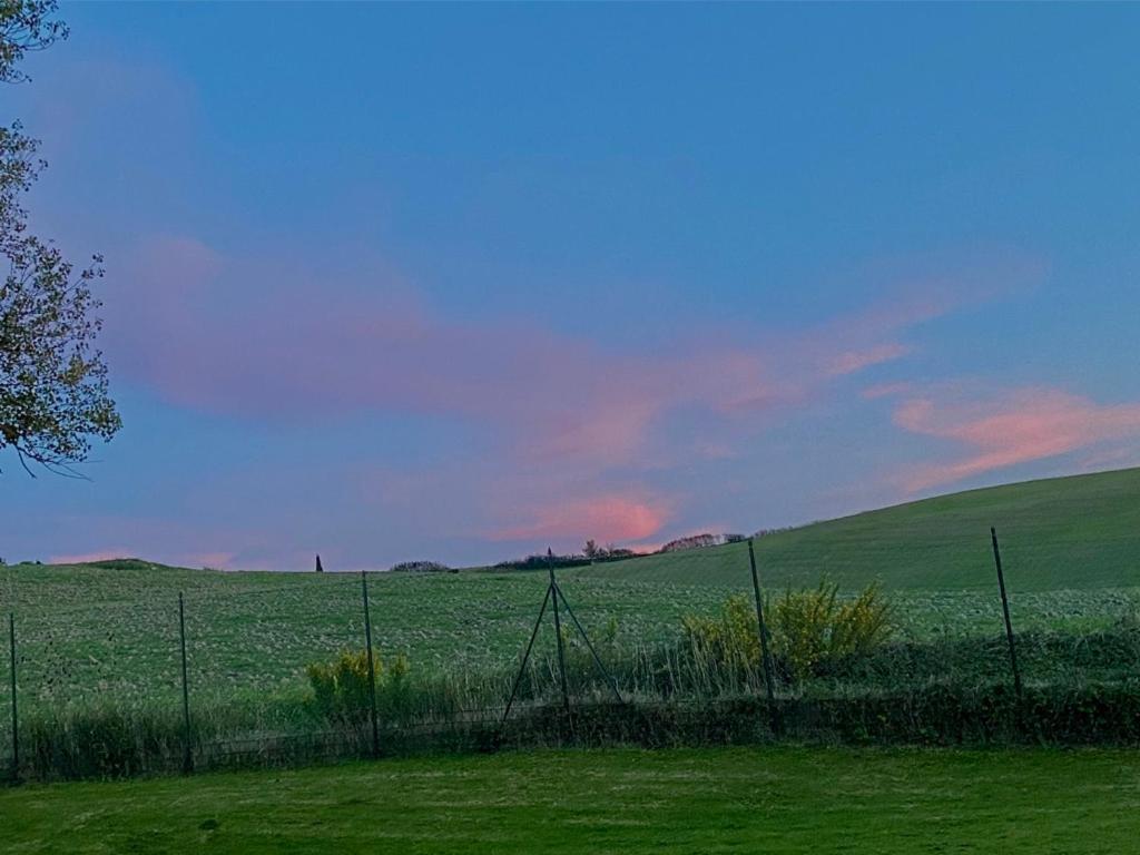 Podere Il Mulino Pieve di Santa Luce Exteriör bild