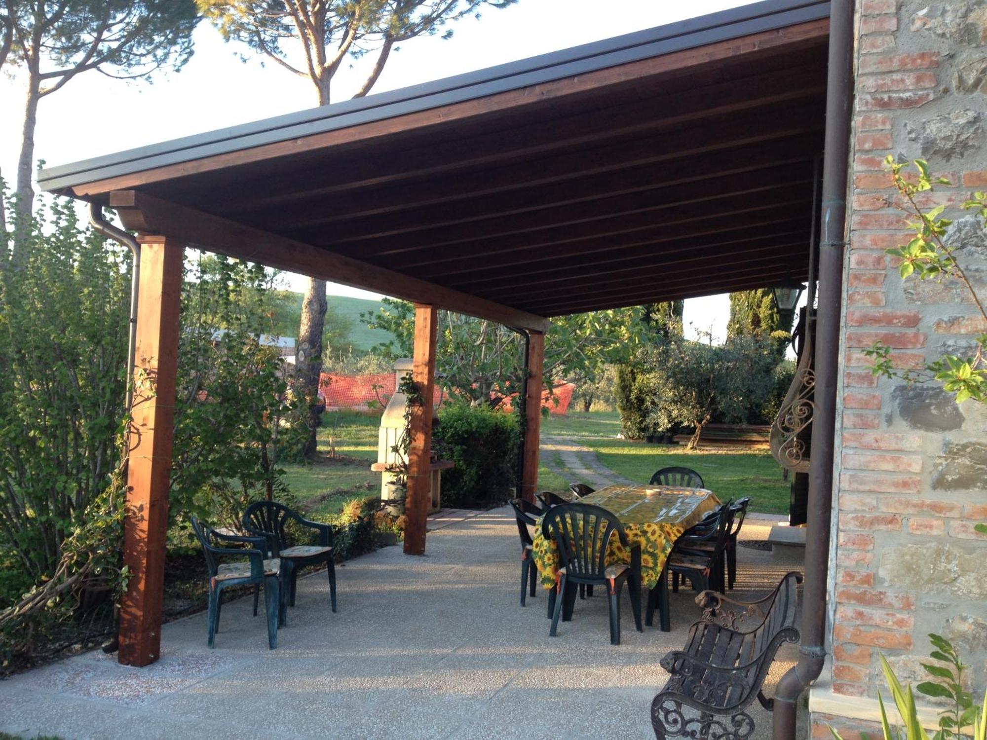 Podere Il Mulino Pieve di Santa Luce Exteriör bild
