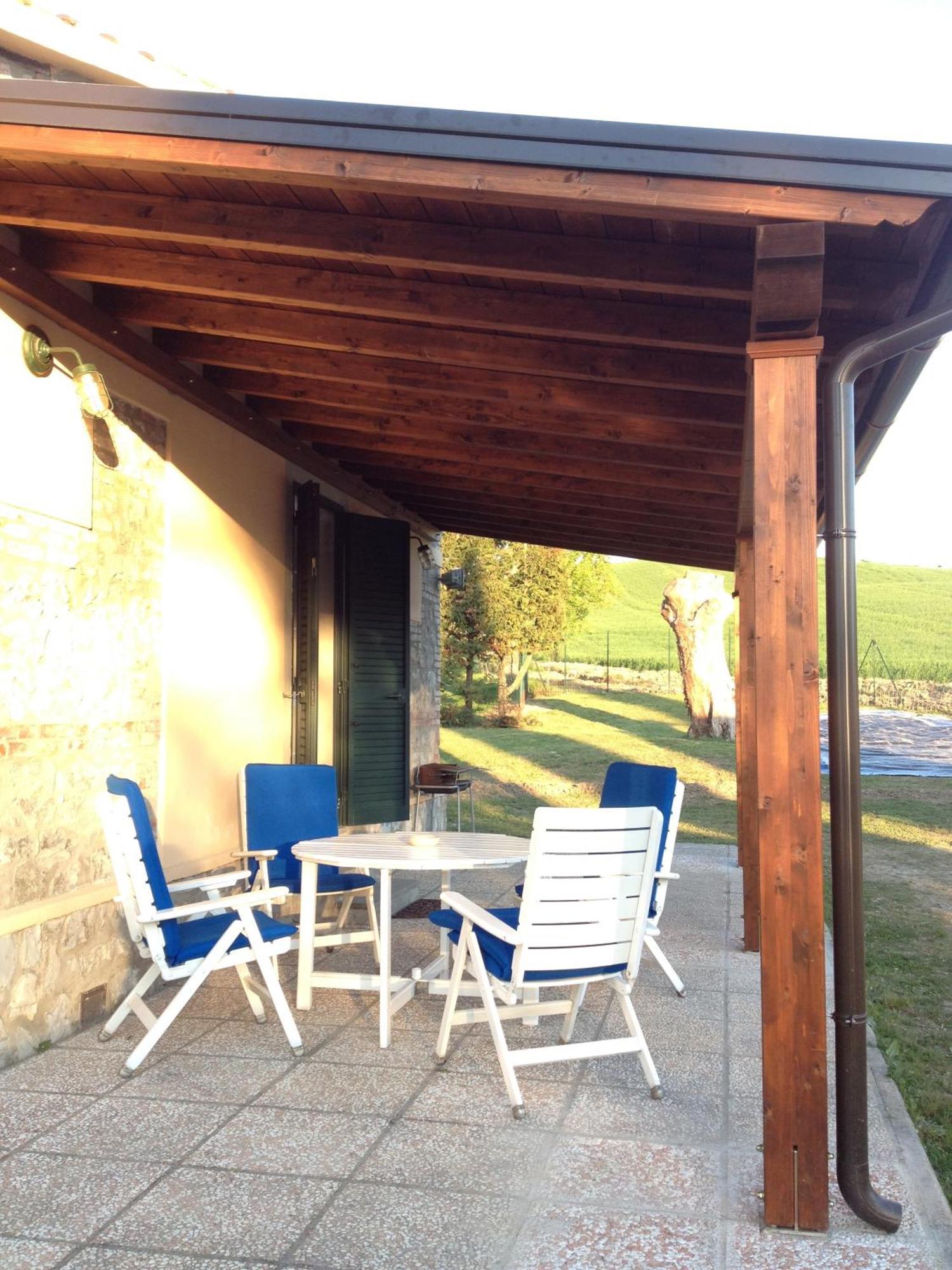 Podere Il Mulino Pieve di Santa Luce Rum bild