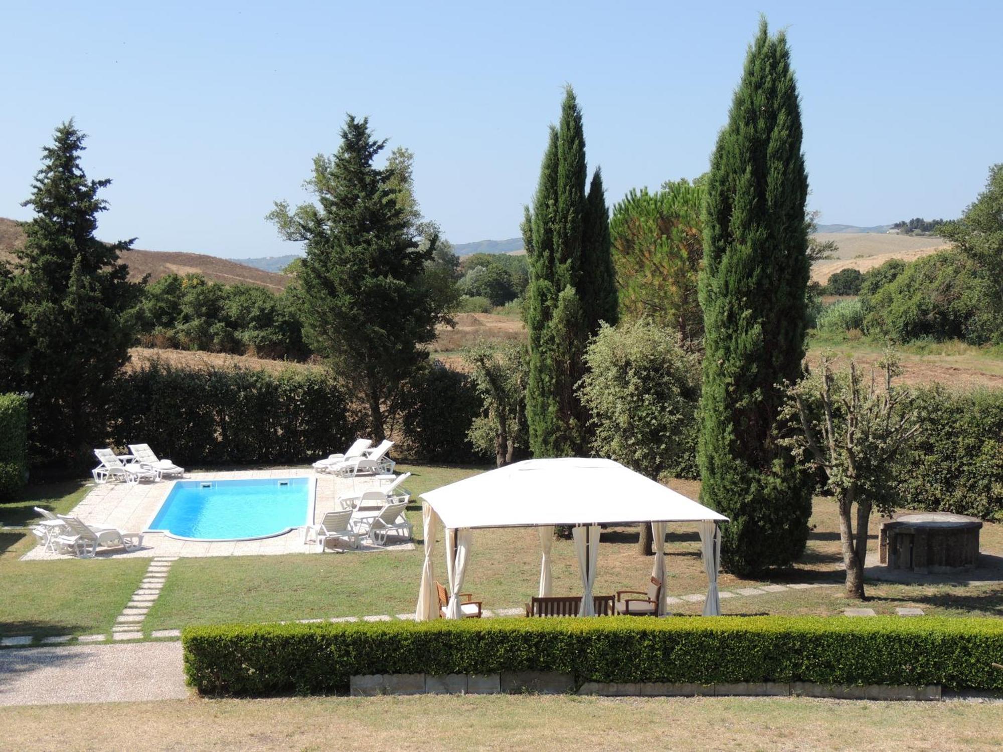 Podere Il Mulino Pieve di Santa Luce Rum bild