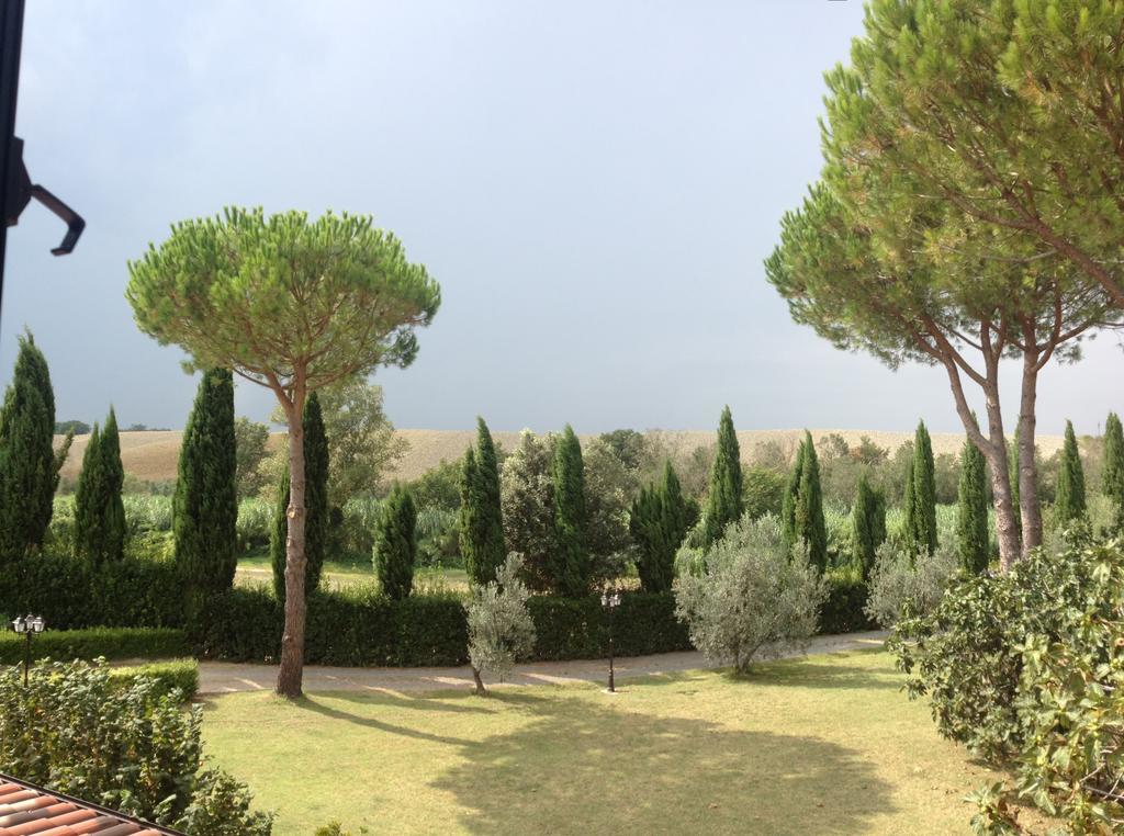 Podere Il Mulino Pieve di Santa Luce Exteriör bild