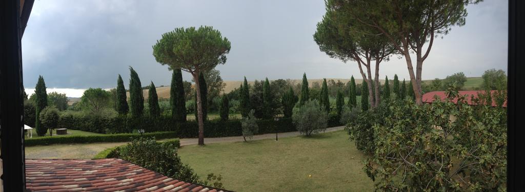 Podere Il Mulino Pieve di Santa Luce Exteriör bild