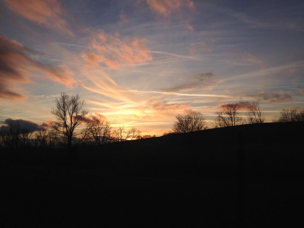 Podere Il Mulino Pieve di Santa Luce Exteriör bild