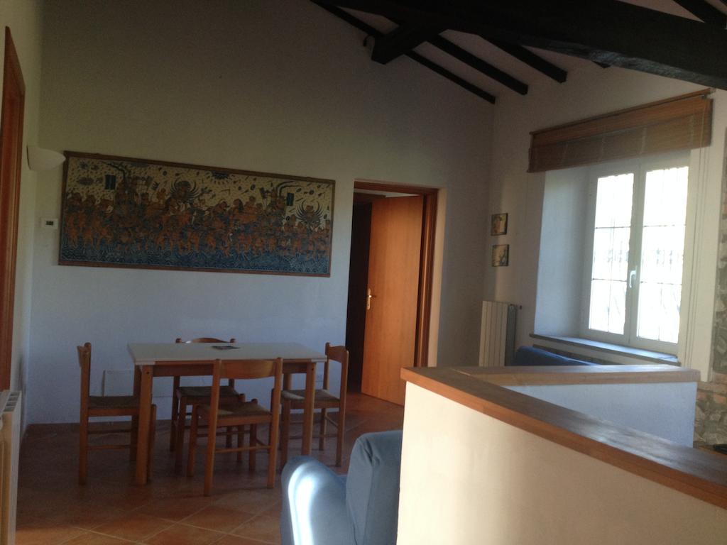 Podere Il Mulino Pieve di Santa Luce Rum bild