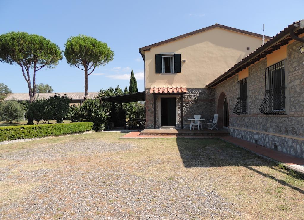 Podere Il Mulino Pieve di Santa Luce Exteriör bild