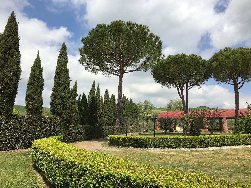 Podere Il Mulino Pieve di Santa Luce Exteriör bild