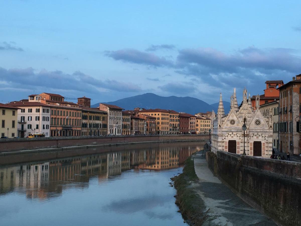 Podere Il Mulino Pieve di Santa Luce Exteriör bild